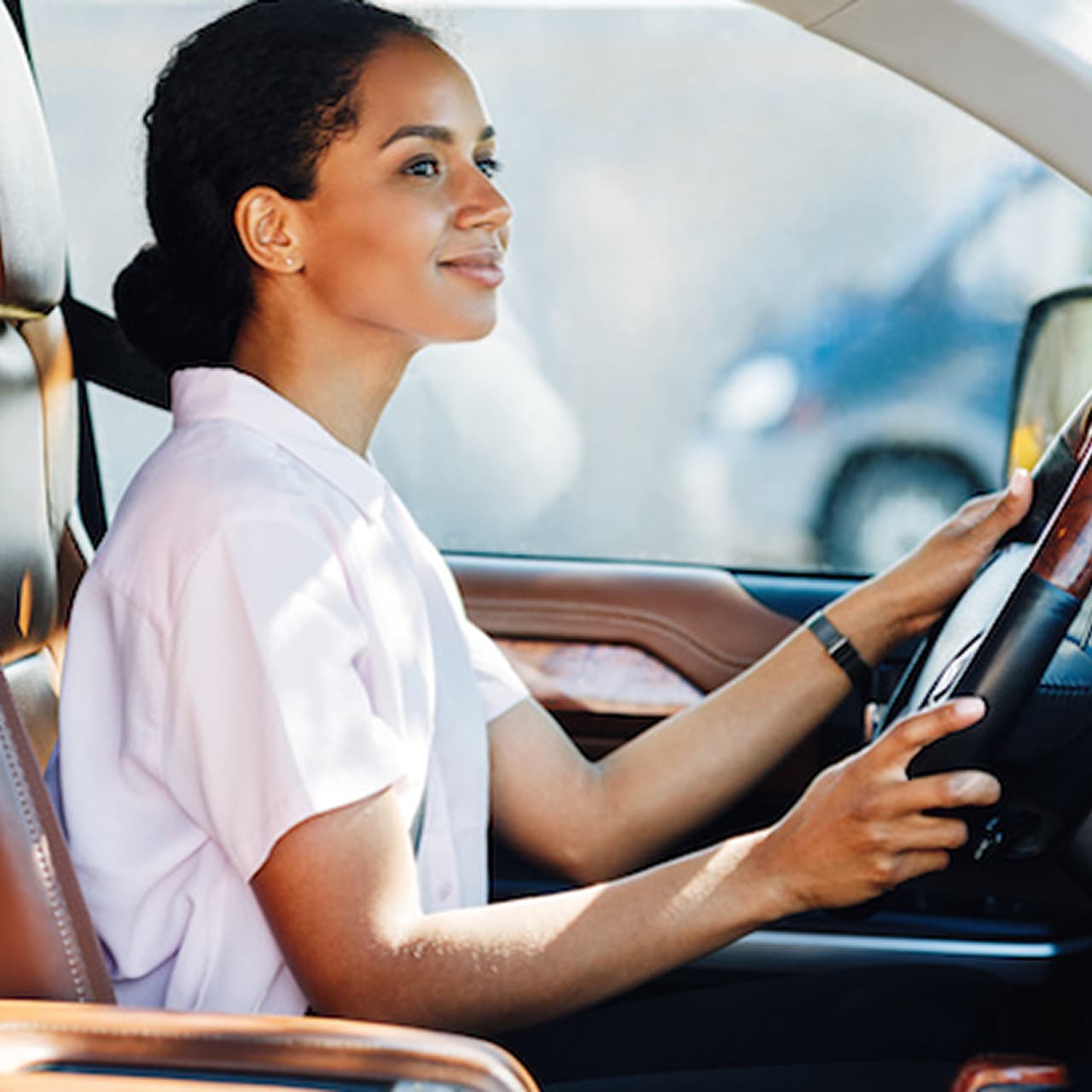 person-driving-and-smiling person-driving-and-smiling